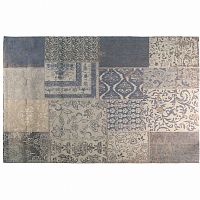 spiros carpet 160x230 синель синий aa0115j26 от la forma (ex julia grup) в Воронеже