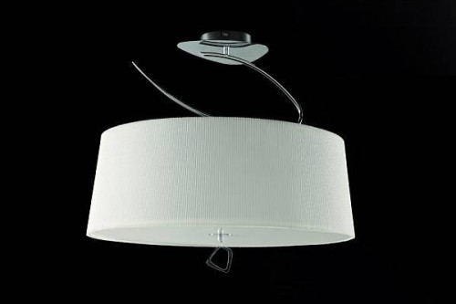 потолочный светильник mantra mara chrome - white 1645 в Воронеже
