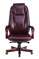 компьютерное кресло бюрократ t-9923walnut для руководителя в Воронеже