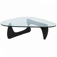 стол журнальный isamu noguchi style coffee table черный в Воронеже