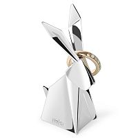 держатель для колец origami кролик хром в Воронеже