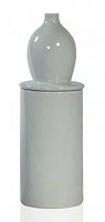ваза настольная container ceramic milk white tc-19 / hc10245 (container) в Воронеже