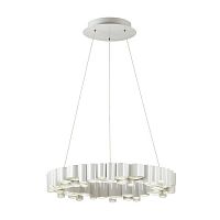 подвесной светодиодный светильник odeon light elis 4107/36l в Воронеже