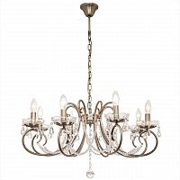 подвесная люстра silver light laurita 260.53.8 в Воронеже