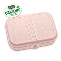 ланч-бокс pascal l organic, розовый в Воронеже