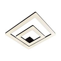 потолочный светодиодный светильник idlamp sevilia 407/2pf-ledblack в Воронеже