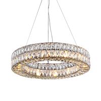 люстра libra хром, прозрачное стекло в Воронеже