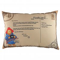 подушка с картинкой paddington postcard в Воронеже