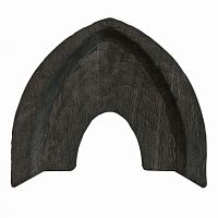 тарелка плато казара чёрный в Воронеже