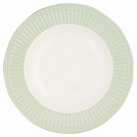 глубокая тарелка alice pale green в Воронеже