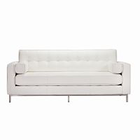 диван modern spencer sofa прямой белый в Воронеже