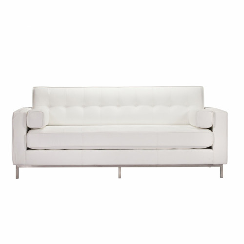 диван modern spencer sofa прямой белый в Воронеже