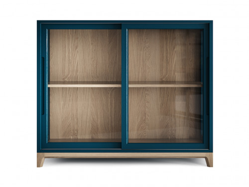 витрина case низкая морская волна в Воронеже