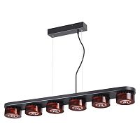 подвесная светодиодная люстра odeon light vivace 3818/60l в Воронеже