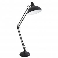 торшер arte lamp goliath a2487pn-1bk в Воронеже