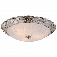 потолочный светильник arte lamp torta lux a7135pl-3wh в Воронеже