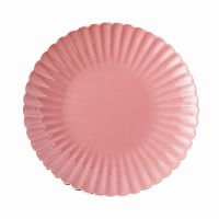 тарелка coral розовая в Воронеже
