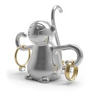 подставка для колец zoola обезьянка хром в Воронеже