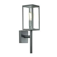 уличный настенный светильник odeon light argos 4167/1w в Воронеже
