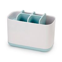 органайзер для зубных щеток easystore™ большой белый в Воронеже