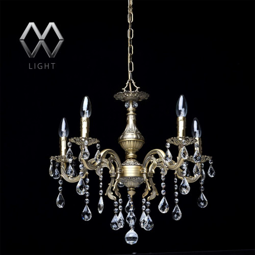 подвесная люстра mw-light свеча 24 301017605 в Воронеже
