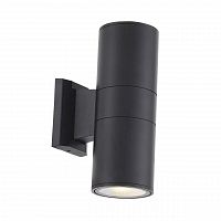 уличный настенный светодиодный светильник st luce tubo2 sl074.401.02 в Воронеже