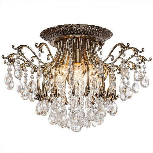 потолочная люстра silver light clare 734.53.8 в Воронеже