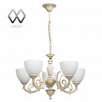 подвесная люстра mw-light ариадна 450013005 в Воронеже