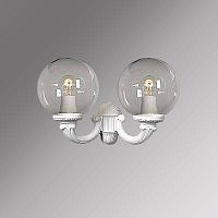 уличный настенный светильник fumagalli mirra/g300 g30.142.000.wxe27 в Воронеже