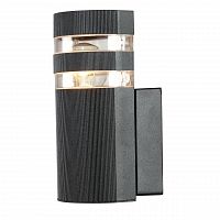 уличный настенный светильник arte lamp metro a8162al-1bk в Воронеже