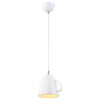 подвесной светильник arte lamp cafeteria a6605sp-1wh в Воронеже