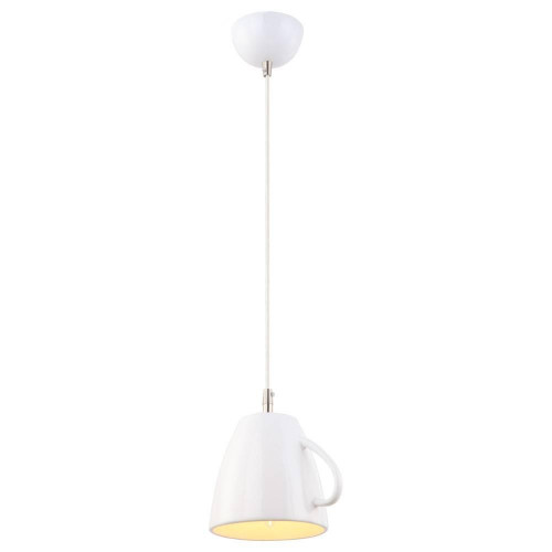 подвесной светильник arte lamp cafeteria a6605sp-1wh в Воронеже