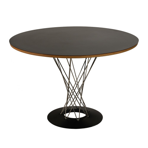 стол isamu noguchi style cyclone table черный в Воронеже