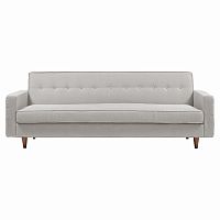 диван bantam sofa большой прямой молочный в Воронеже