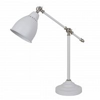 настольная лампа arte lamp braccio a2054lt-1wh в Воронеже