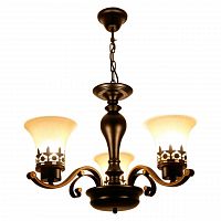 подвесная люстра toplight florence tl7490d-03bl в Воронеже