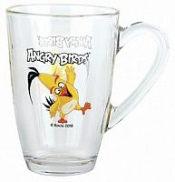 кружка angry birds movie yellow 330 мл в Воронеже