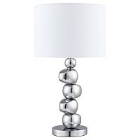 настольная лампа arte lamp chic a4610lt-1cc в Воронеже