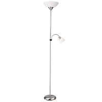 торшер arte lamp duetto a9569pn-2si в Воронеже