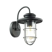 уличный настенный светильник odeon light helm 4171/1w в Воронеже