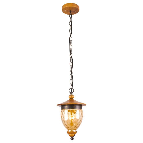 подвесной светильник arte lamp catena a6711sp-1br в Воронеже