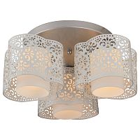 потолочная люстра arte lamp helen a8348pl-3wh в Воронеже