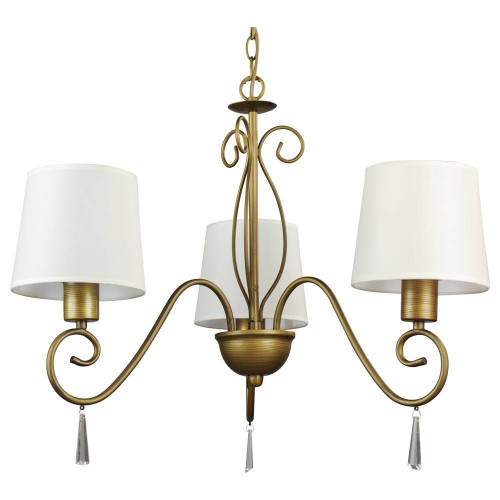 подвесная люстра arte lamp carolina a9239lm-3br в Воронеже