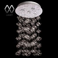 каскадная люстра mw-light бриз 464011605 в Воронеже