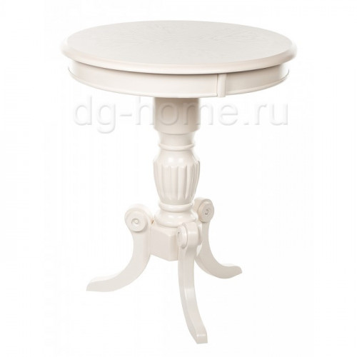 стол журнальный moon 2 butter white белый в Воронеже