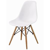 стул arty (eames style) xrf-033-aw white в Воронеже