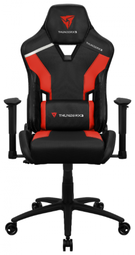 кресло компьютерное игровое thunderx3 tc3 ember red в Воронеже