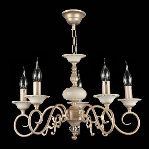 подвесная люстра maytoni perla arm337-05-r в Воронеже