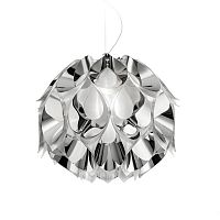 подвесной светильник flora medium silver от slamp в Воронеже