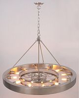 подвесной светильник crystal lux valencia sp12 d1000 в Воронеже